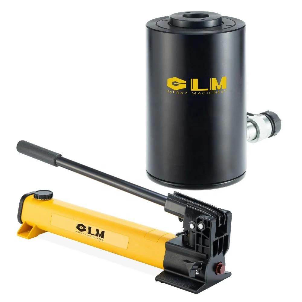

RA'C Series 20 30 50 100 150 Ton Single Acting Aluminum Lifting Hydraulic Cylinder Jacks