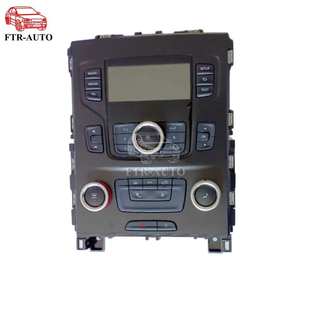 

280909727R Multifunction display Fit for Renault Megane