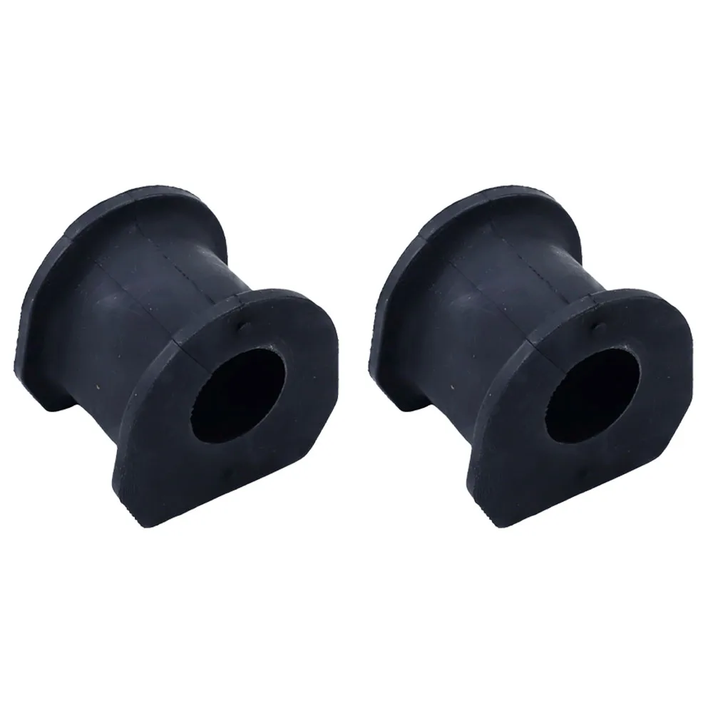 2pcs Front Stabilizer Bushing For Mitsubishi Pajero L300 Leopaard CS6 CT7 Q6 SG MR150091 Bracket Mounting Accessories