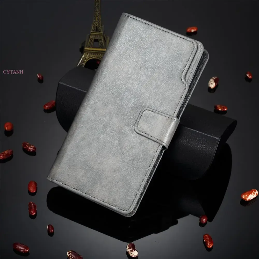 Leder Neun Karten Brieftasche Fall Für Samsung Galaxy S24 Ultra S23 FE S22 S20 S21 Plus S10 S9 S8 Plus Hinweis 20 Telefon Abdeckung – Detail 26