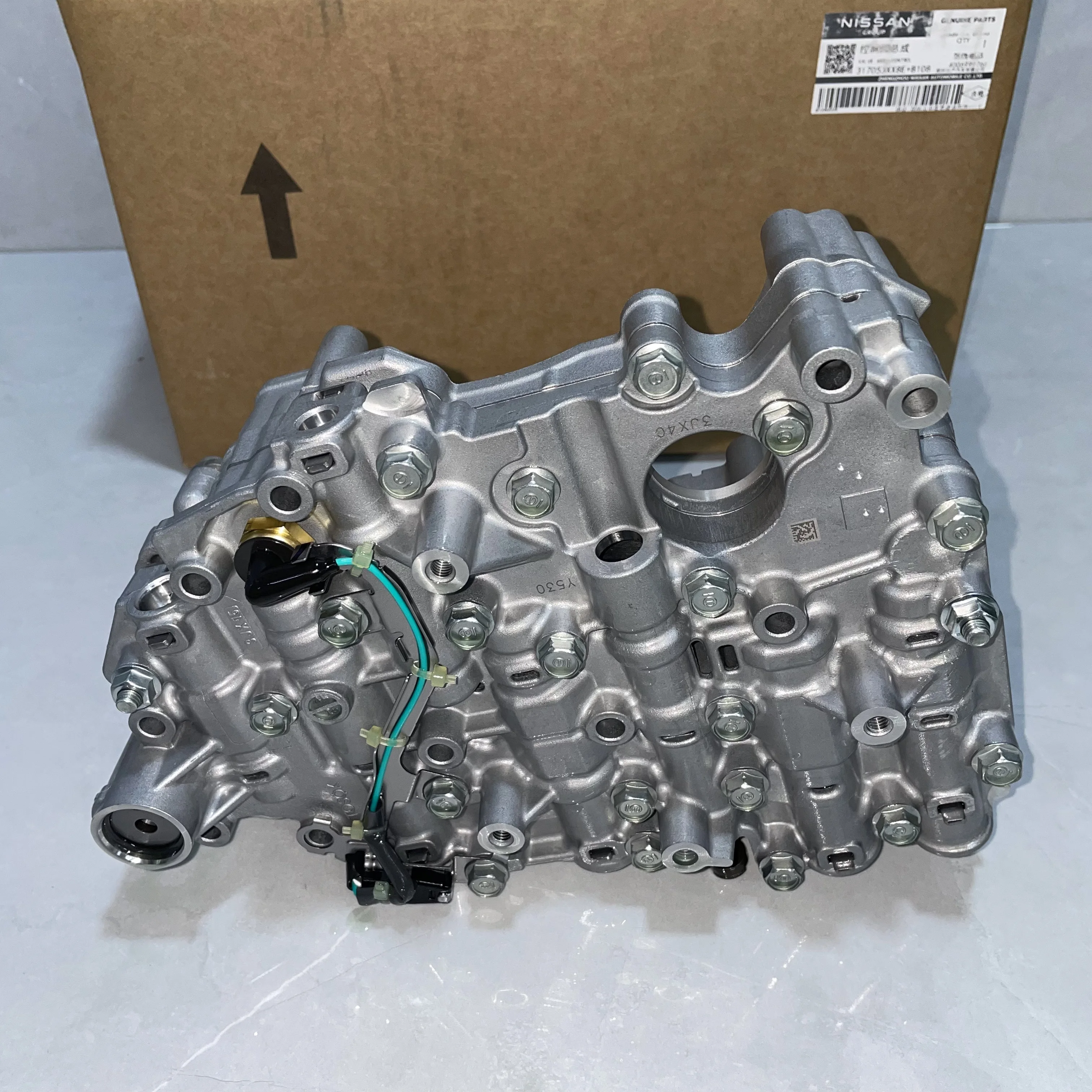 Corps de Valve JF015E RE0F11A, Original, neuf