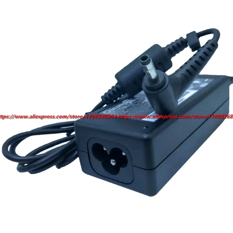 

Оригинальное зарядное устройство переменного тока для Chicony 19 В 2,37 А 45 Вт 4,0x1,7 мм A18-045N2A A045R089P Блок питания для ноутбука