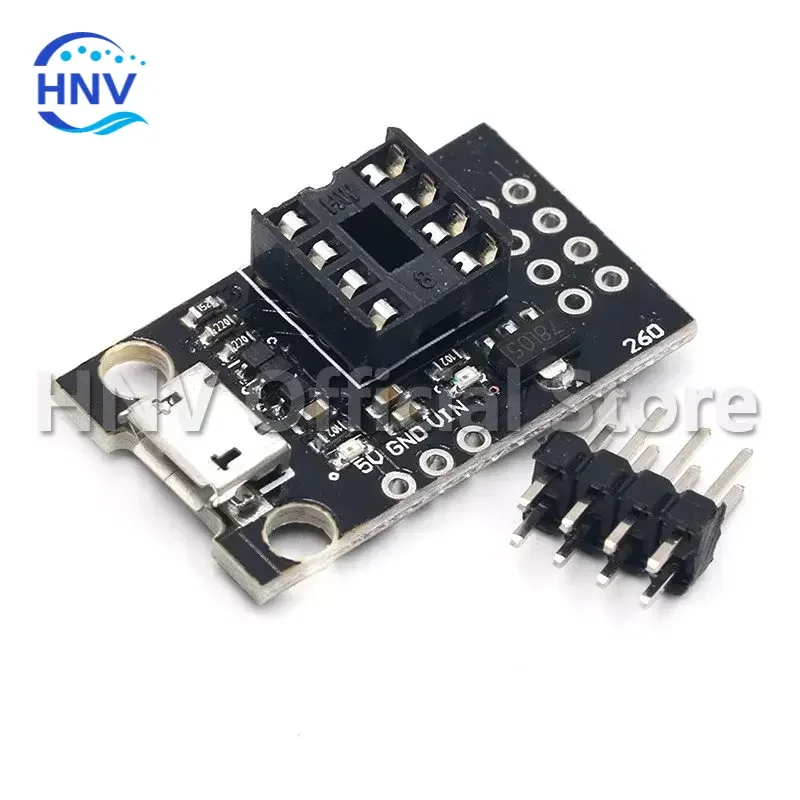 Attiny13A / Attiny2…