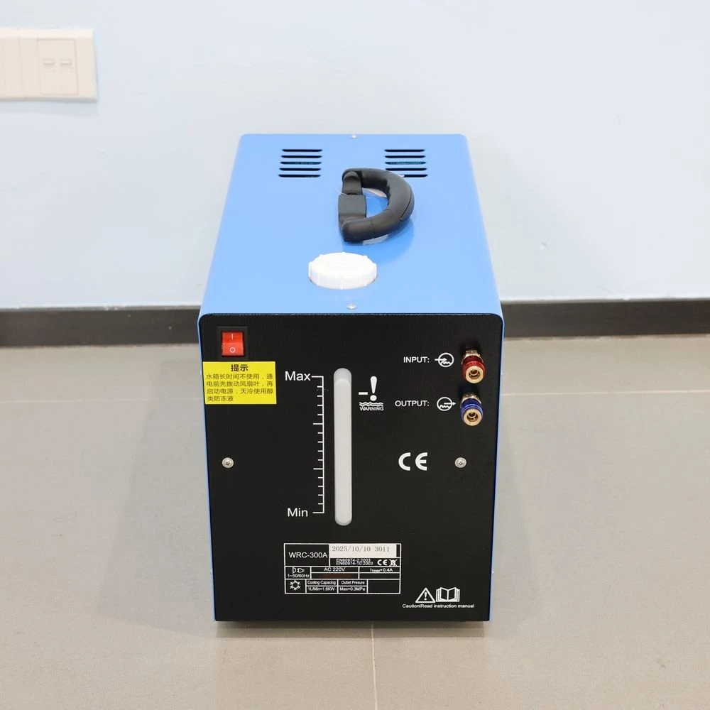 

Universal Welder Cooler Unit WRC-300 Welder Cooling Circulating Water Tank
