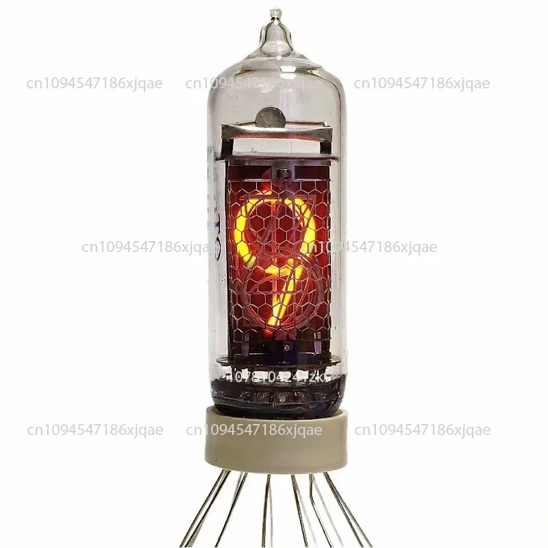 

Imported Glow Tube in14 Brand New Rust-free Electronic Glow Clock in8 in12 in18