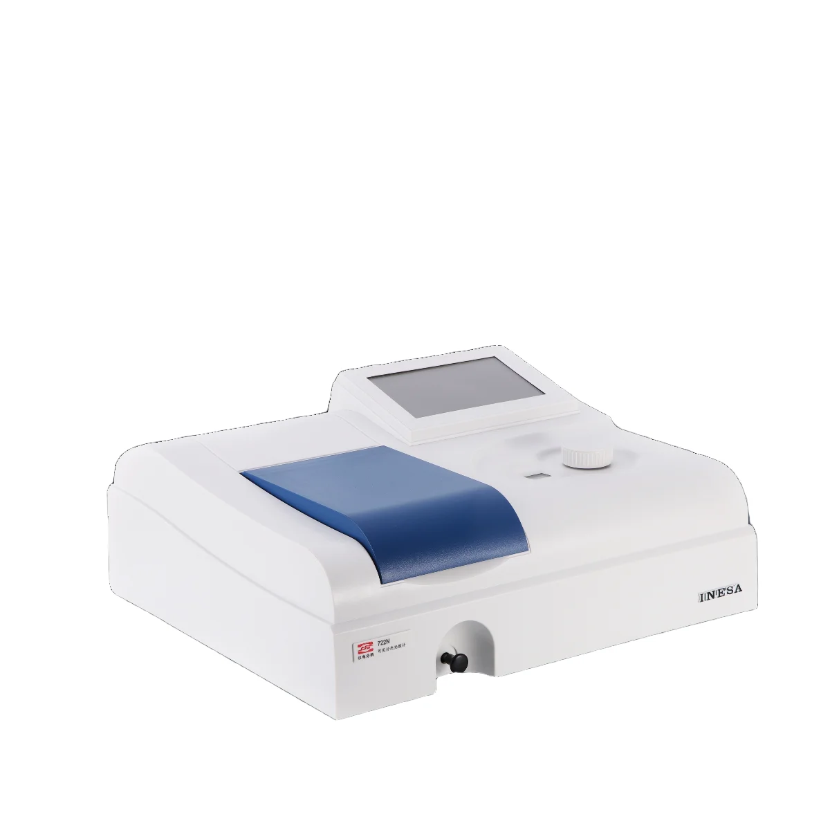 

325-1100nm Visible Spectrophotometer 220V Digital Spectroscopy Visible Light Laboratory Analysis Equipment 7230G