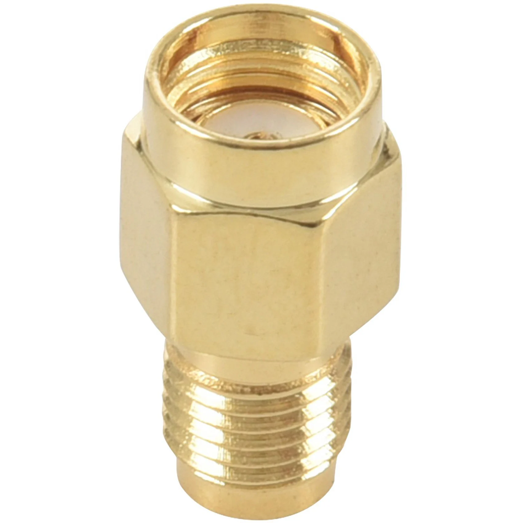 MOPHE-4PCS RF Coaxial Coax Adapter SMA Female To RP-SMA Male