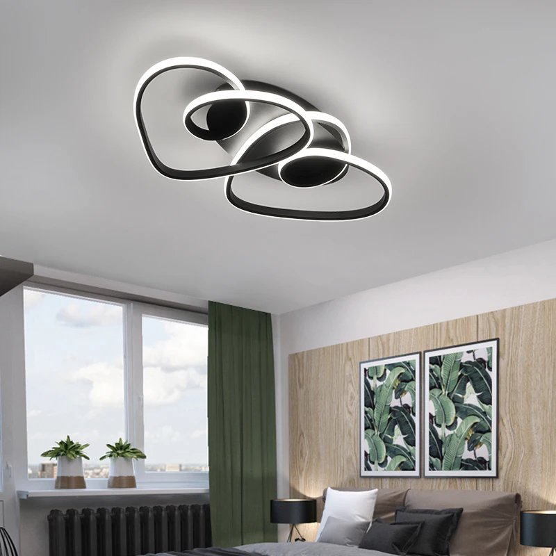 Love Ceiling Lights for Sitting room Bedroom Baby Nursery ceiling flush light indoor home ceiling decor ceiling lamp