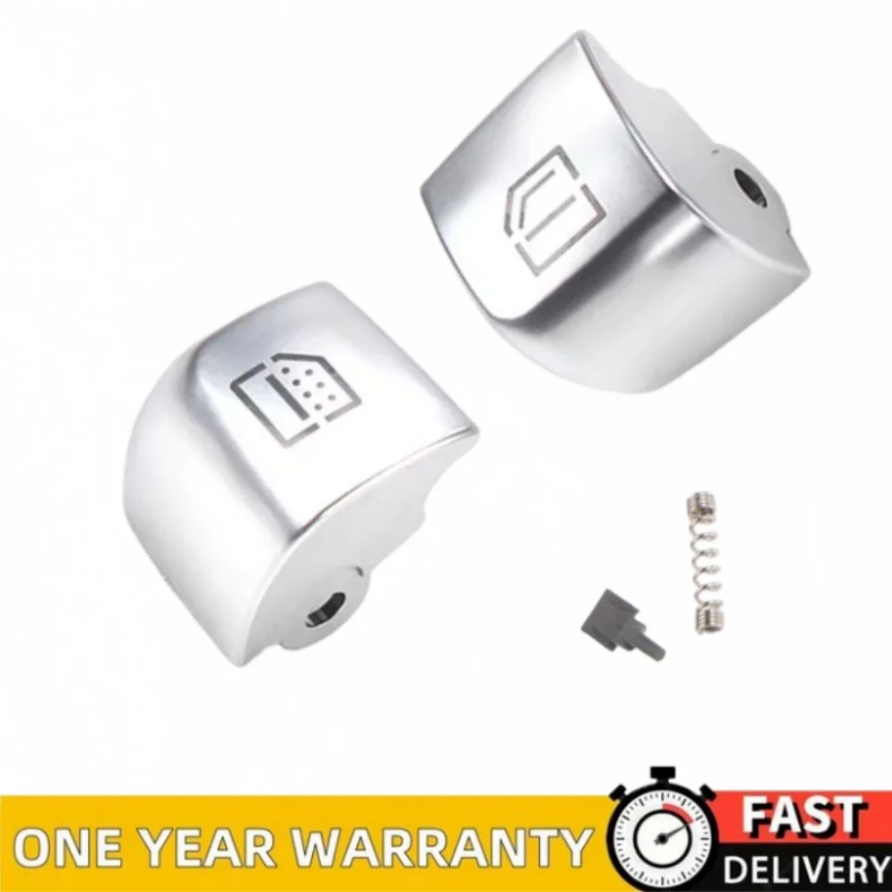 

Car Window Switch Repair Button Cover Control Switch Key Cap For Mercedes Benz S E Class W213 W222 S320 S350 S450 S500 S560