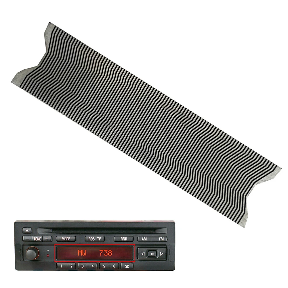 

Для BMW Business для CD RDS Radio CD23 и Business RDS Pixel Repair Fix Flat CableFor E30 E36 E34 E32 E31 Z3 Z3 E36/7 E36/8