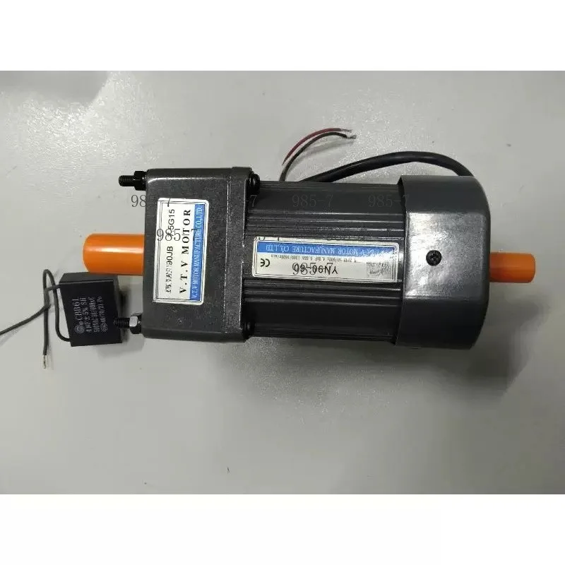 YY90-120 Speed Control Motor, With Self-Assembled Reduction Gearbox, No Brake