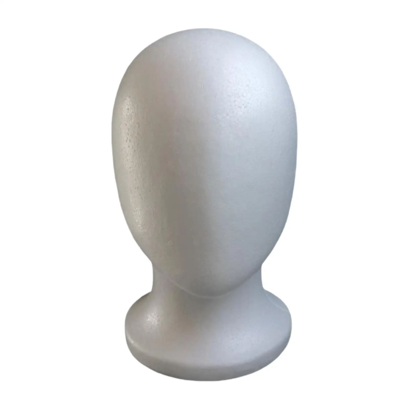 Hut Display Halter Kopfhörer Mannequin Kopf Modell Schaum Perücke Ständer für Kunst Handwerk Einkaufszentren Salon Shop Haarteile Schönheit Zubehör