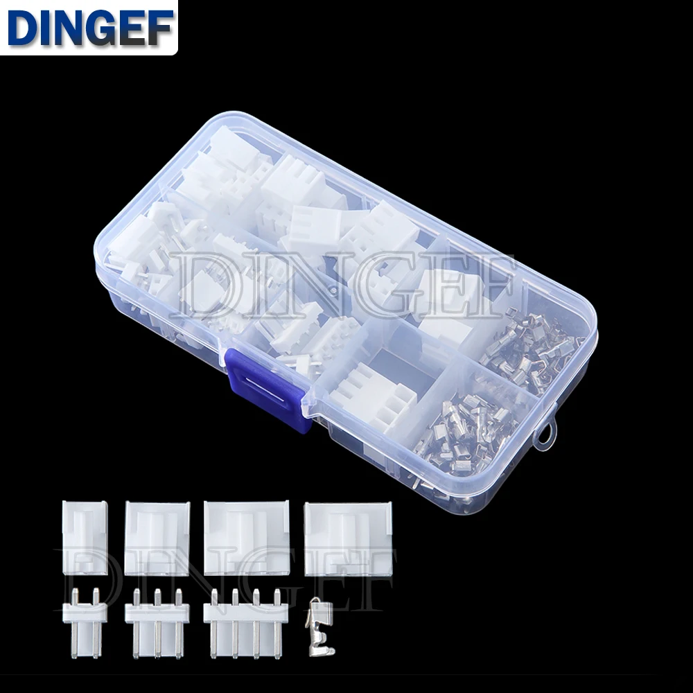 120Pcs/Box Jst VH3.…