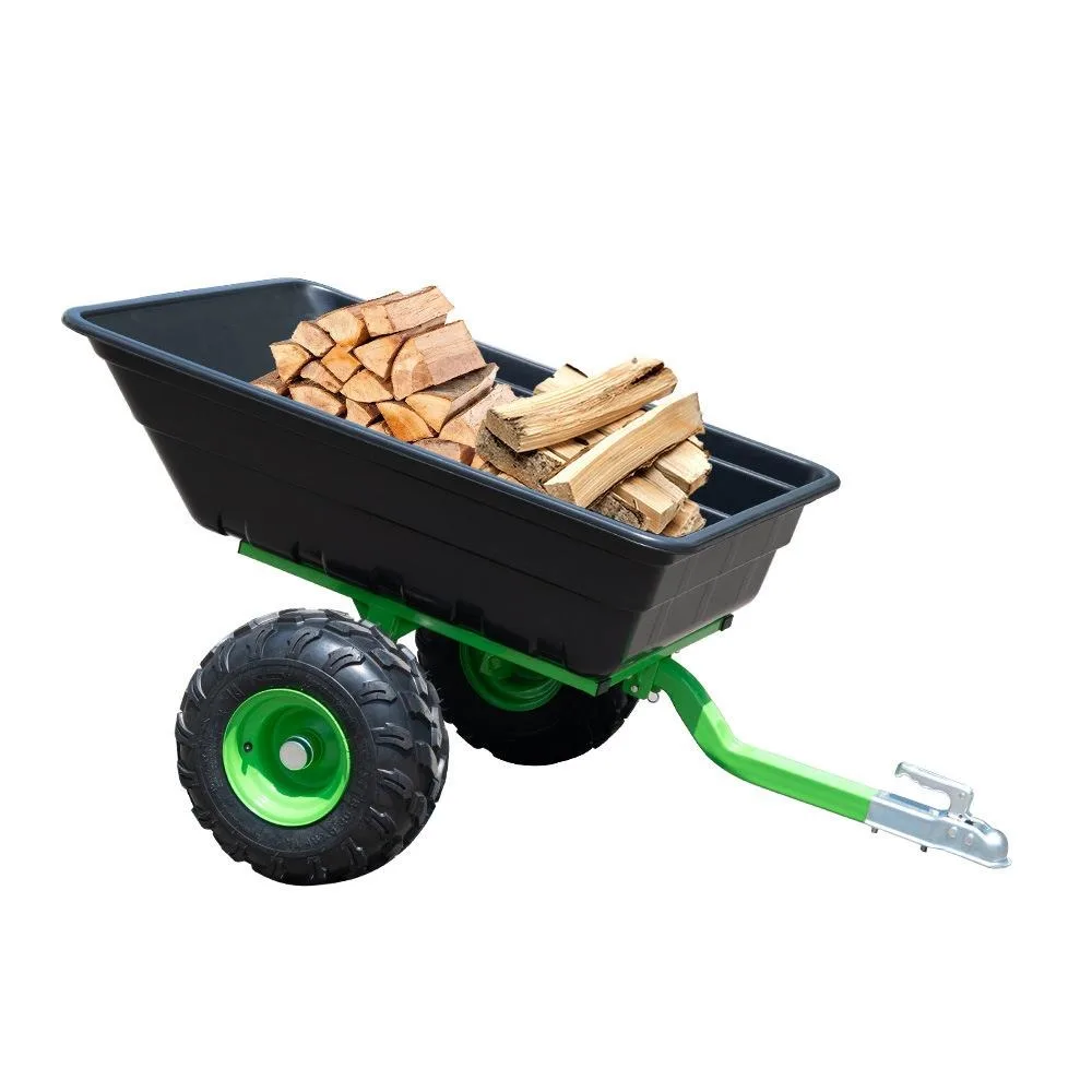 

2025 Motorcycle trailer, truck trailer, trailer hitch, trailer, three-wheeled trailer, trailer for agricultural dump truck
