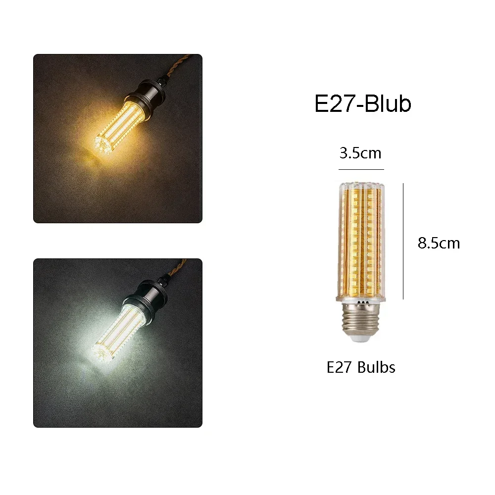 Modern Ceiling adjustable Chandelier Satellite Hanging Lamp Lustre Light Fixture E27 Iron Spider Home Living Dining Room Decor