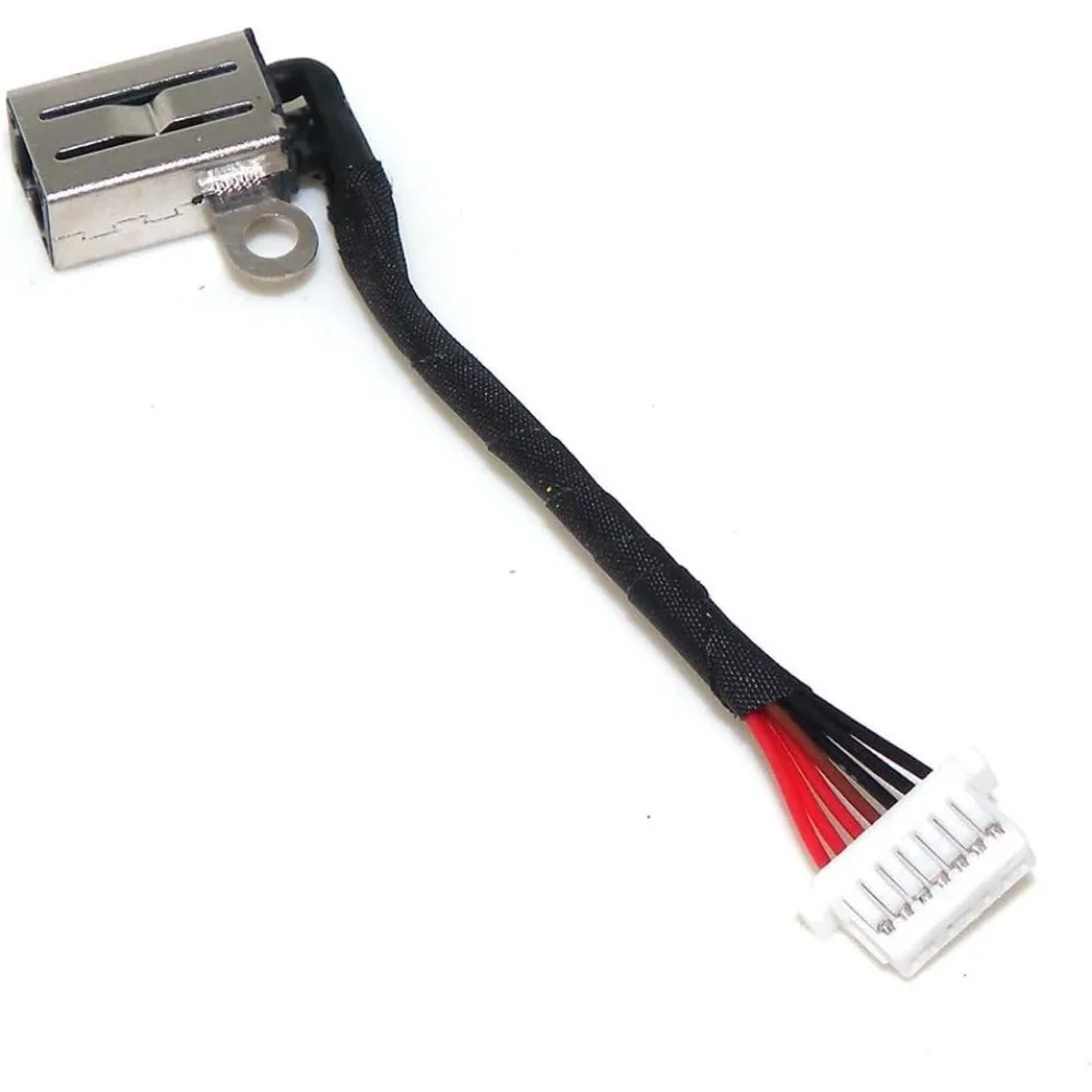 DC Power Jack Harness Plug in Cable Replacement for HP ProBook 430 G8 630 G8 and /EliteBook 630 G9 G10 M03997-S61 M21154-001
