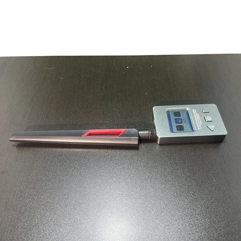 DS‑996PRO Anti‑Tracking RF Signal Detector  Signal Strength Memory GPS Bug Wiretap Detector for Car Privacy Information Safety