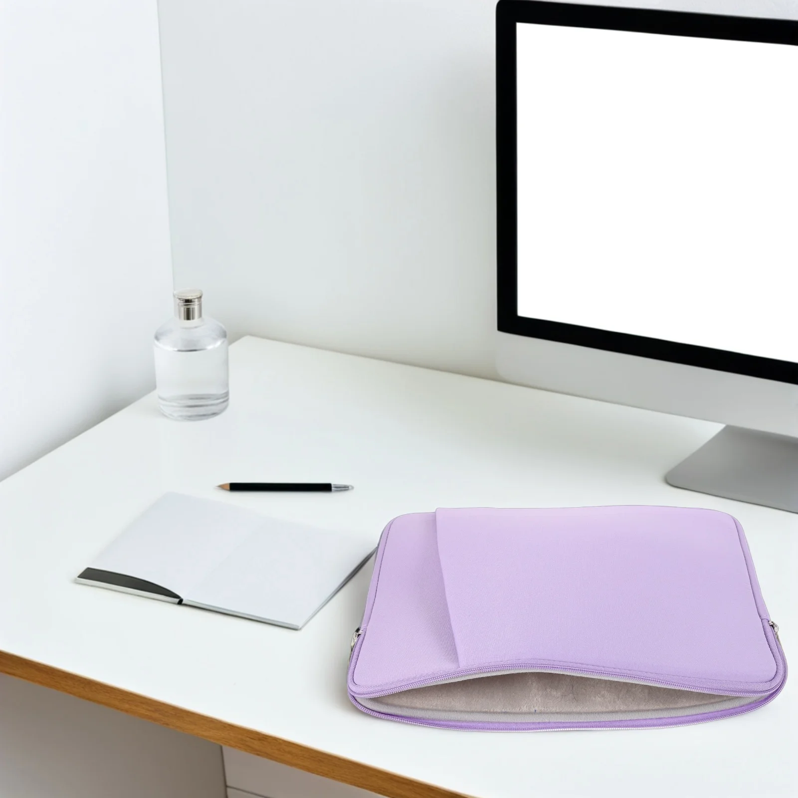 

Shockproof Lightweight Laptop Sleeve Protective Case Travel Office Daily Use Portable Computer Bag for Tablets Notebooks Laptop