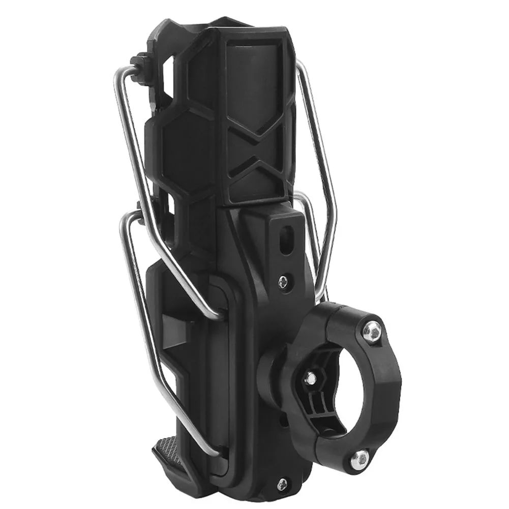 For Most Motorcycle Models Beverage for kettle Stand Motorcycle Riding Easy Installation High Adaptability Innovative Design