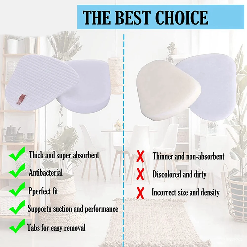 Hepa-Filter für Hai-Vakuum-Navigator weg heben nv350 nv351 nv352 nv355 nv356 nv357 Düsens taub sauger Teile ersetzen