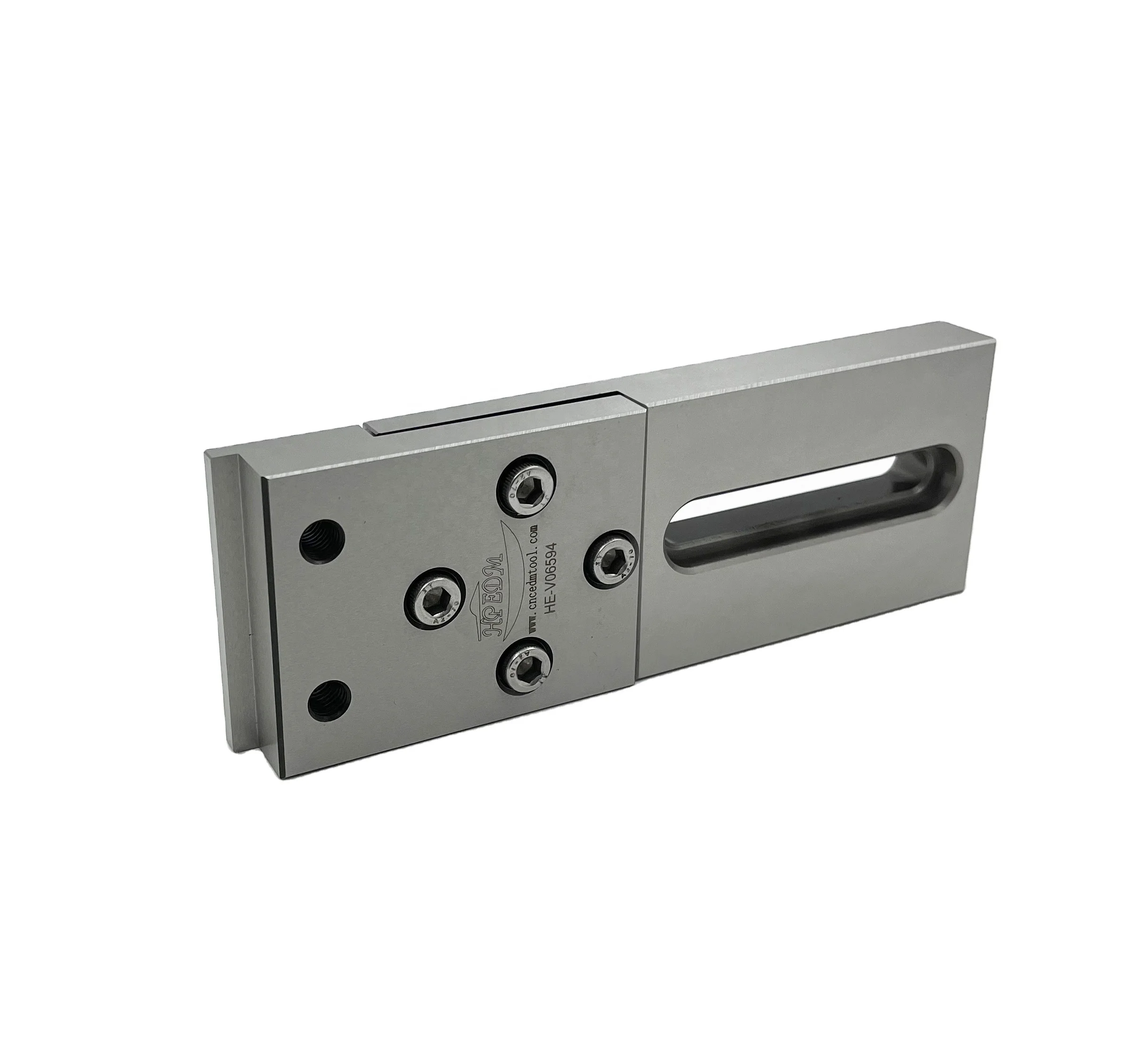 

HPEDM Precision Stainless Steel Clamping Support Plate For Wire Cut Edm HE-V06595.B