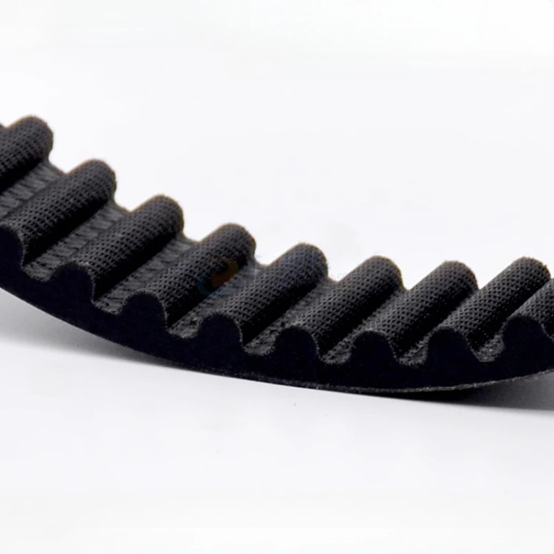 Timing Belt Closed Loop Rubber Belt Width 10mm 15mm Belt Perimeter 180mm To 231mm