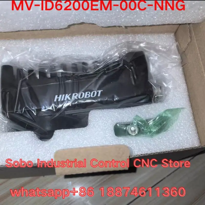 New Hikvision Robot Logistics Code Reader MV-ID6200EM-00C-NNG