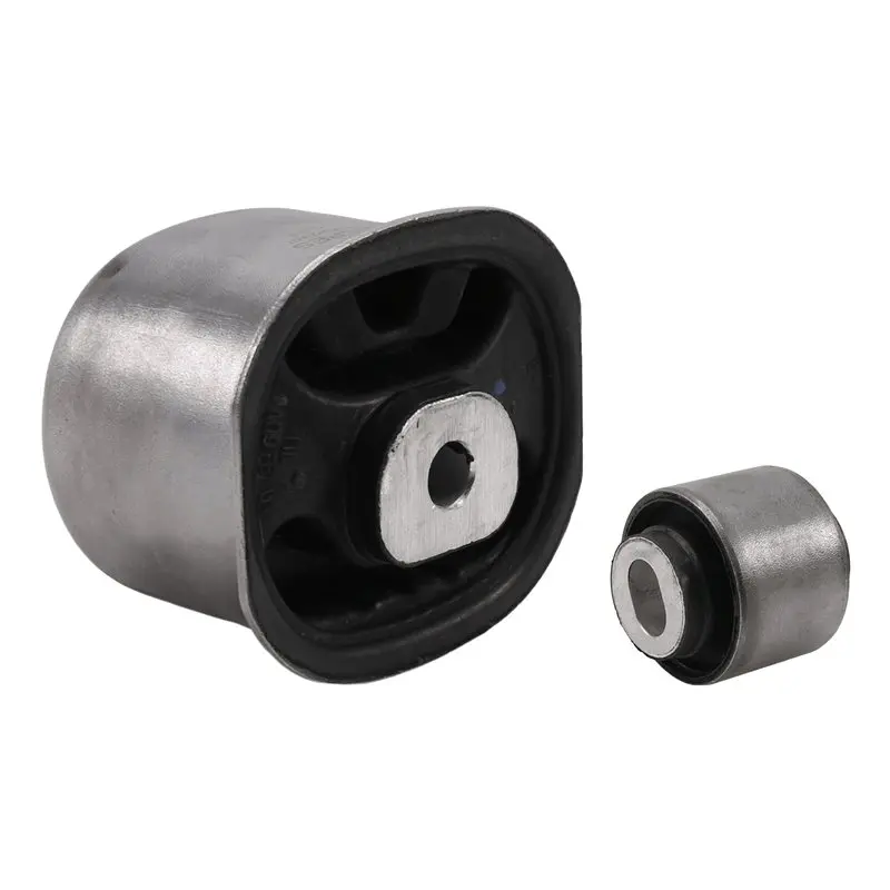 AU65-2Pcs Engine Torque Rod Bushing Large+Small 11350-5NA0A 113505NA0A For Nissan Altima Infiniti QX50 QX55 19-25 Front Right