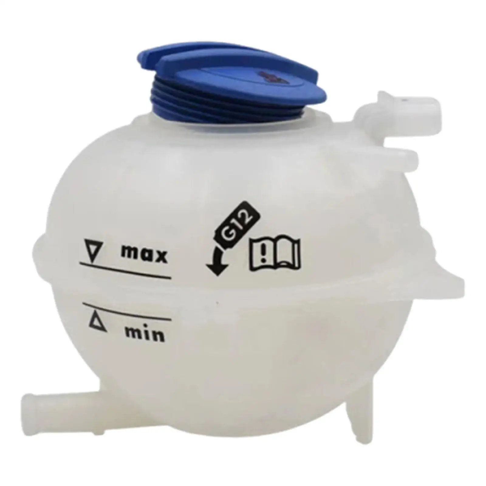 6Q0121407A Coolant Overflow Expansion Bottle for VW Polo 2002–2017