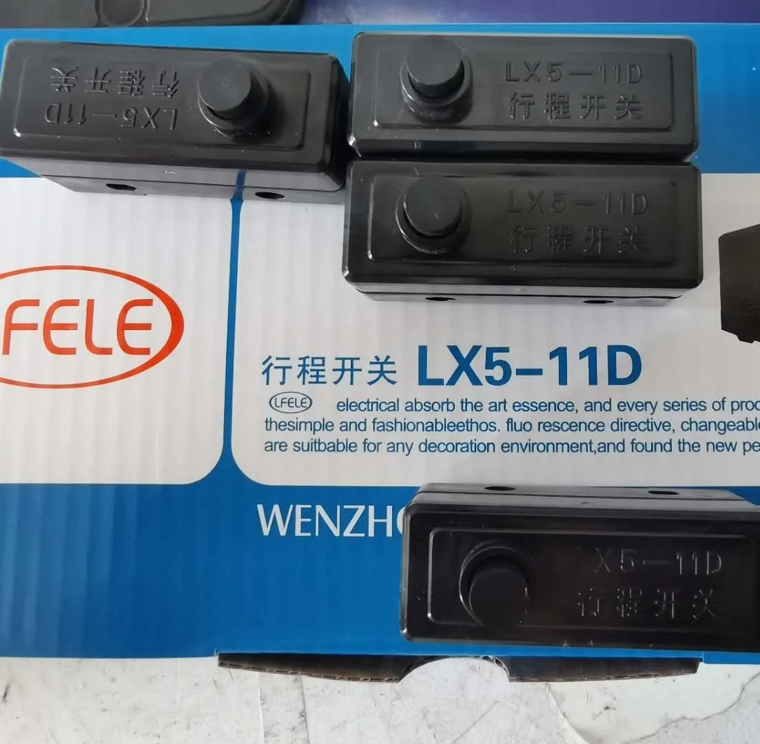 

LX5-11D Микропереключатель с серебряной точкой, медный компонент