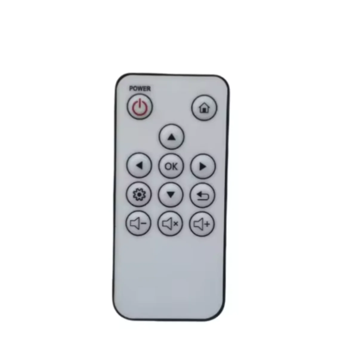 جهاز تحكم عن بعد جديد عالي الجودة لجهاز عرض سينما ViewSonic M1 mini Plus Pocket