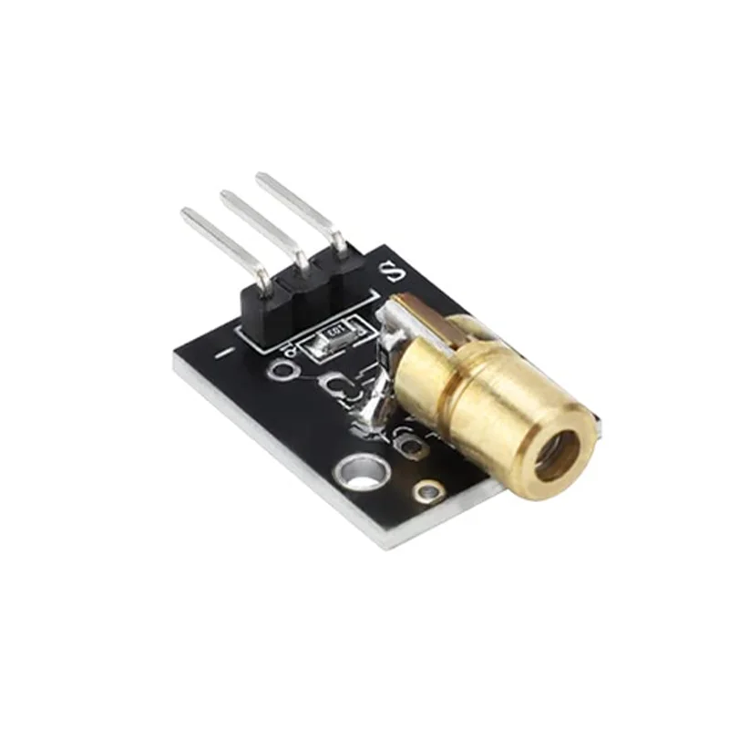 New Original Laser Head Sensor Module KY-008 Applicable