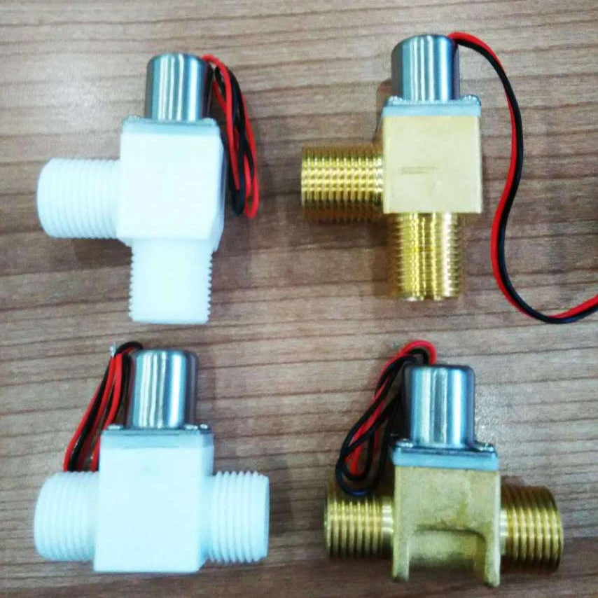 Bistable Solenoid Valve  Low Power Dc 6V