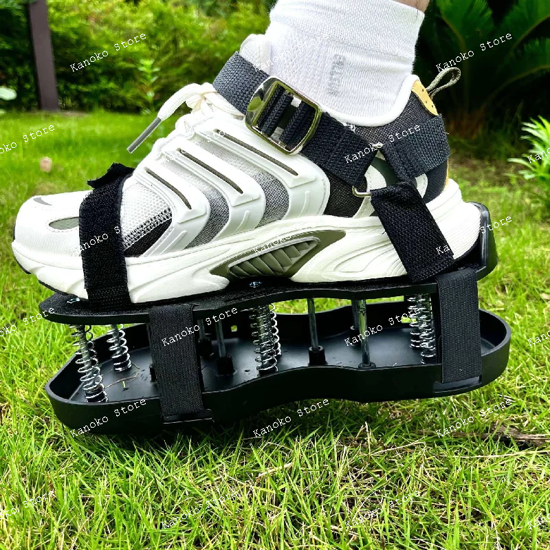 

garden lawn loosening shoes, garden lawn loosening nail shoes, lawn punching machine, grass nail shoes, grass loosening artifact