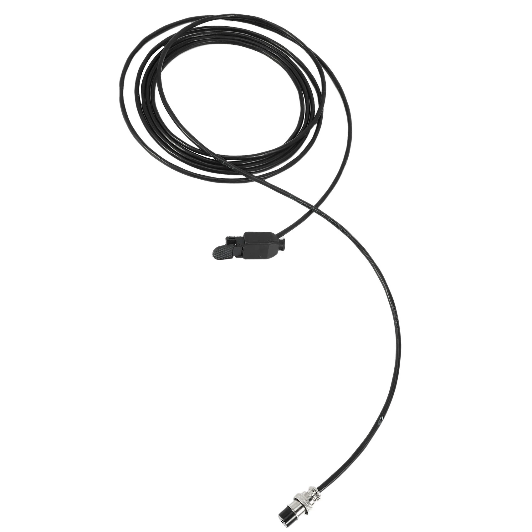 A84X-2X 4M Length K-01 Torch Micro-Switch Trigger With Wire Line Aviation Plug Fitting For TIG Plasma Cutting Welding Torch