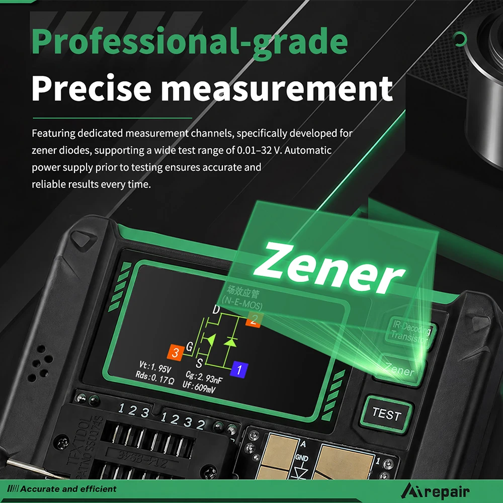 LCR-AR1 Multifunctional Transi - đánh giá và giá R/Diy Electronics