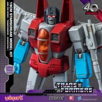 YOLOPARK Transformers G1 Toy Generation One AMK PRO Series 19cm Starscream Model Kit Action Figures Gift