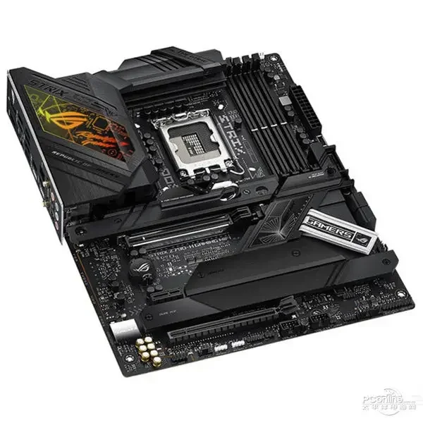 For ROG STRIX Z790-H GAMING WIFI main board DDR5 13900K/14900K