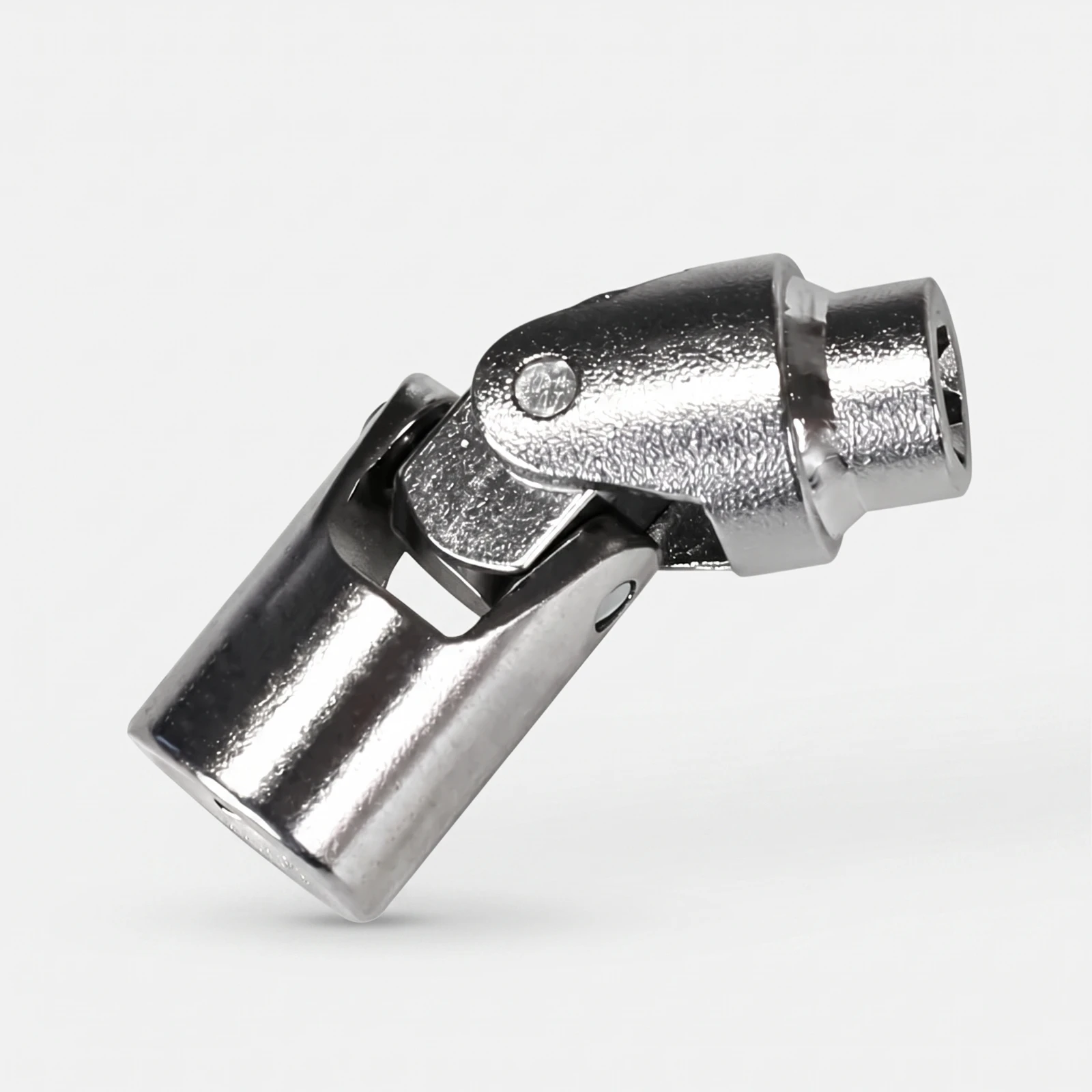 Swivel Socket 1/4-Inch Drive Universal Joint Socket Universal Joint Tight Cramped-Spaces Tool 6-Point for Mechanics