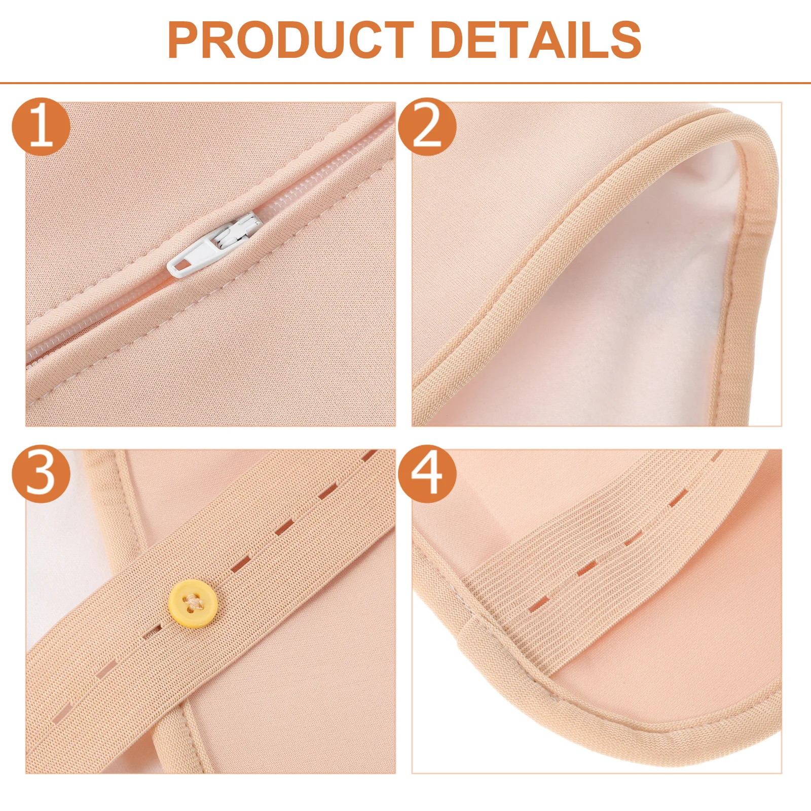 

Полезная обертка с касторовым маслом для сна и релаксации. Многоразовый. Удобный дизайн. Поддерживает здоровье печени. Простота в использовании для ежедневного использования.