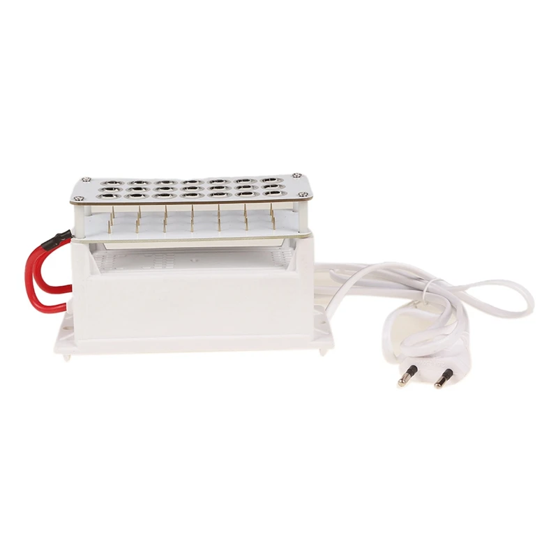 AC220V Negative Ionizer Generator Accessories Ionizer Air Purifier Remove Smoke Dust Air Purifiers Negative Ion EU Plug