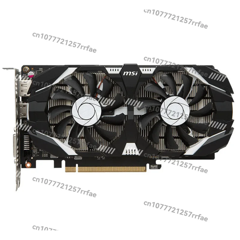 

Disassemble 1050TI 4g E-sports Game Computer Independent Graphics Card GTX10504G Desktop 1054 Second-hand