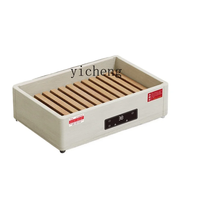 

Tqh Heating Household Foot Warmer Electric Heater Stove Fantastic Foot Warming Appliance Heating Box Electric Heater Box