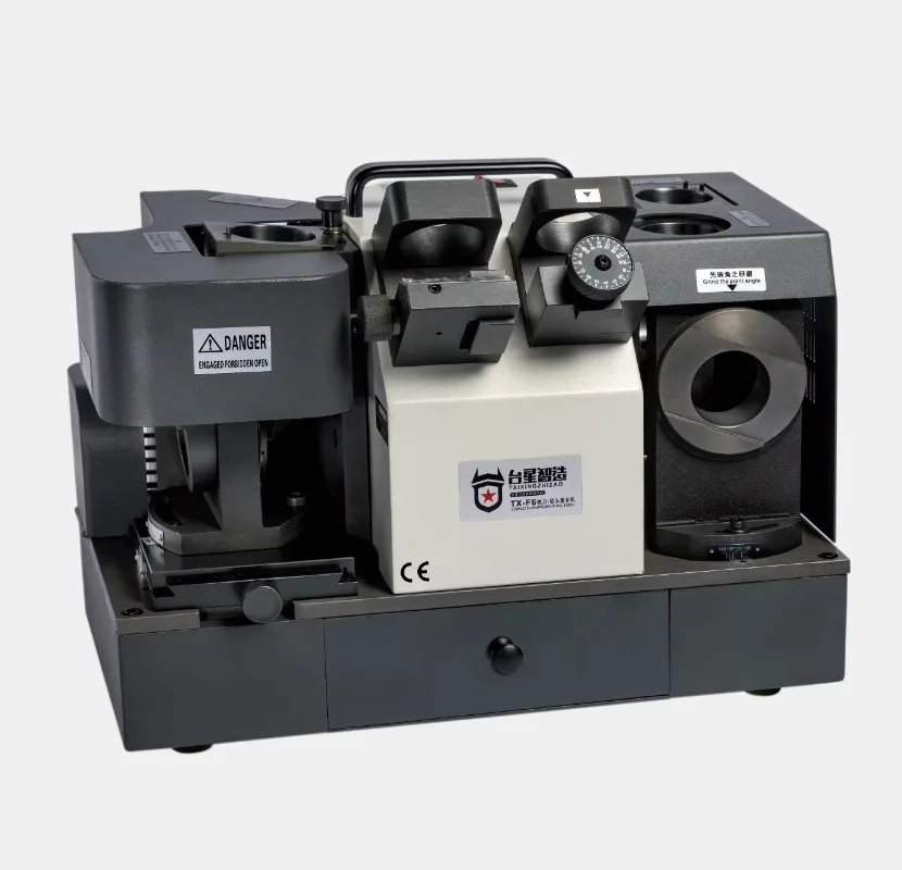 TXMC TX-F6 Practical Precision Dual Function Mill& Drill Grinding Machine