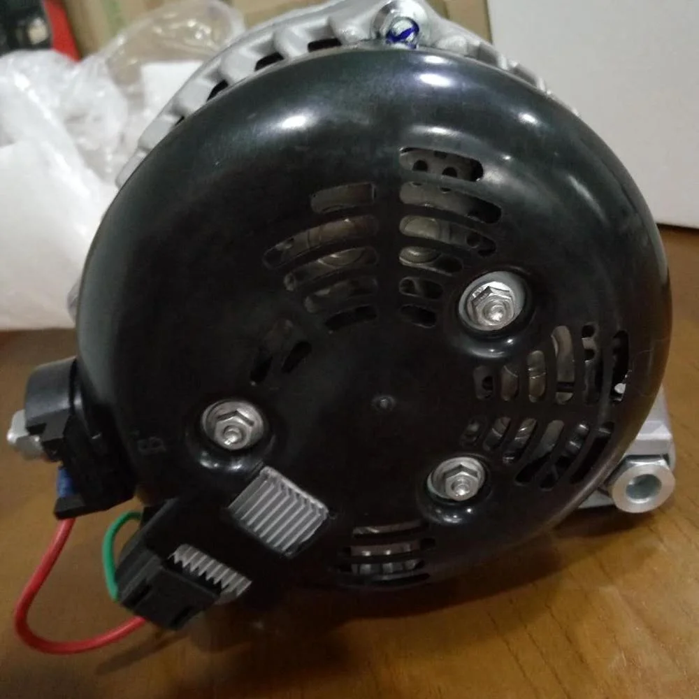 Customization 48v Alternator 200a for RV With Low Rpm Surge Protection Dc Power