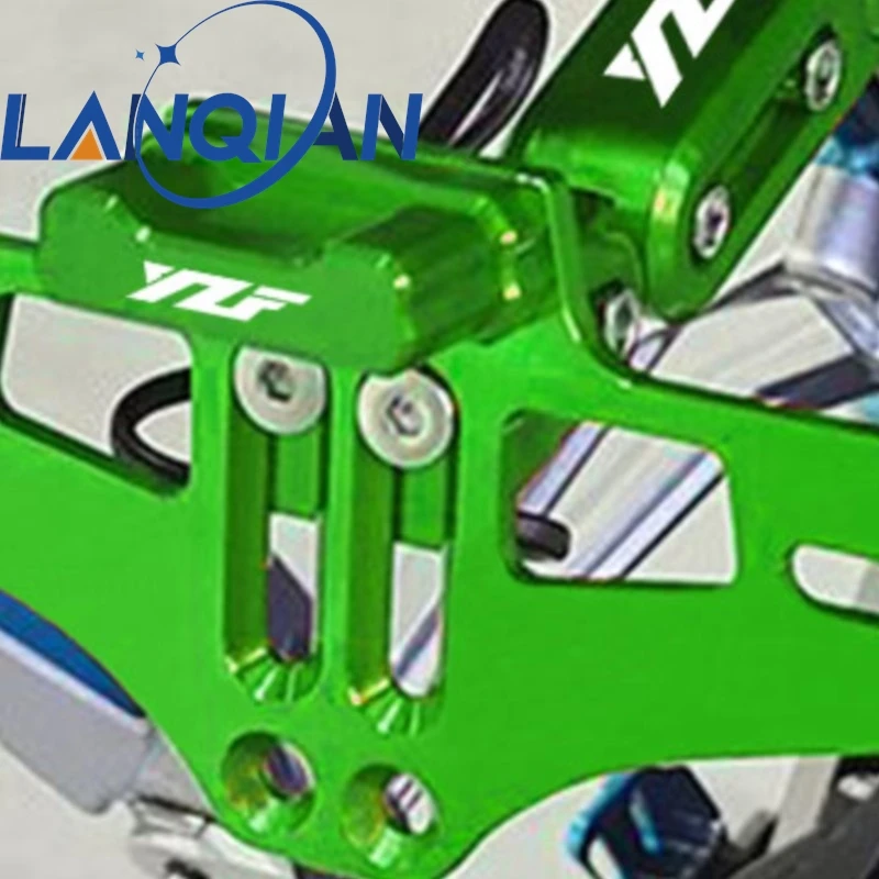 

Аксессуары для Yamaha YZF R1 R3 R6 R15 R25 FZ6 круглый год держатель номерного знака рамка светодиодный светильник кронштейн указатель поворота