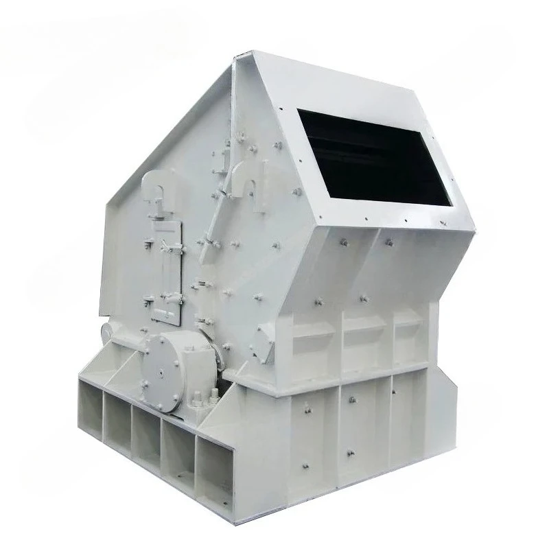 Fixed and Mobile Impact Crusher for Quarry Stone Crushing Plant