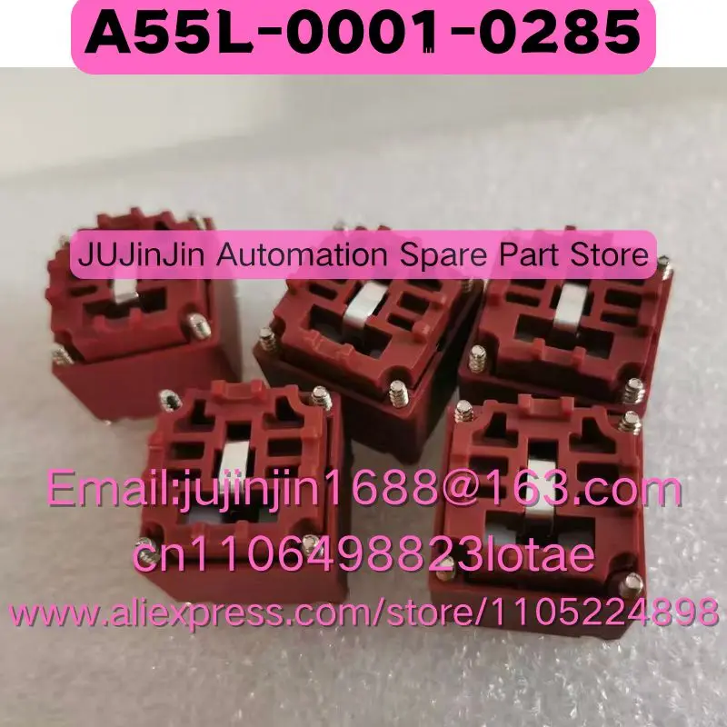 A55L-0001-0285 Used In Good Working Condition Quick Shipment