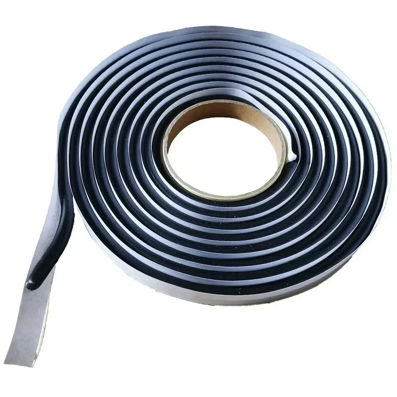  1 pçs selante do farol selo cobra carro farol cola de borracha butílica reseal hid faróis luz traseira escudo cola à prova dwaterproof água ta