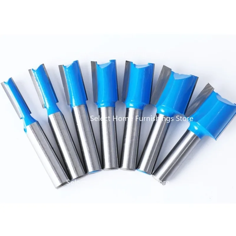 

Применяется к деревообрабатывающей фрезою 8 мм, 7 шт., прямой нож с двойным лезвием, нож для гонга, обрезной станок из твердого сплава, резьбовой головке